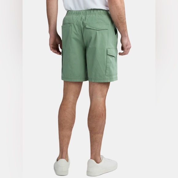 George Men's Pull On  Cargo Shorts - Picture 5 of 9